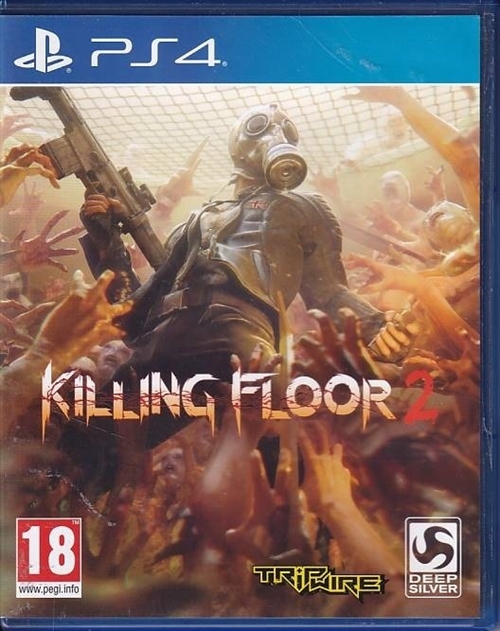 Killing Floor 2 - PS4 (A Grade) (Genbrug)